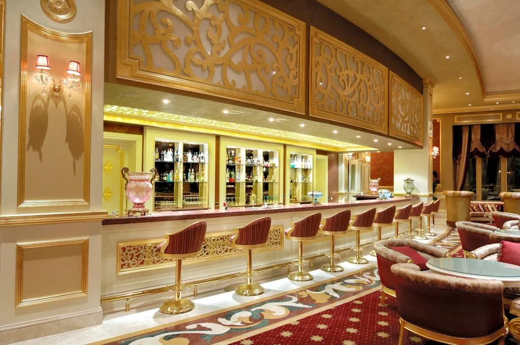 Bar, The Plaza Bodrum, Bodrum
