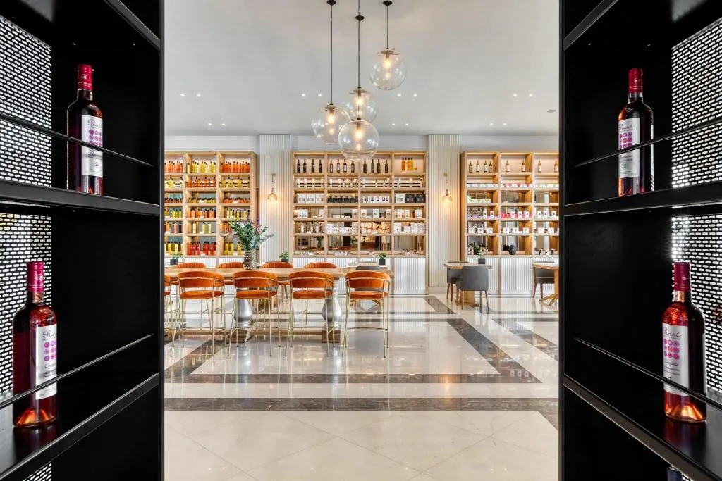 Restaurant, Domes Miramare, A Luxury Collection Resort, Corfu, Corfu