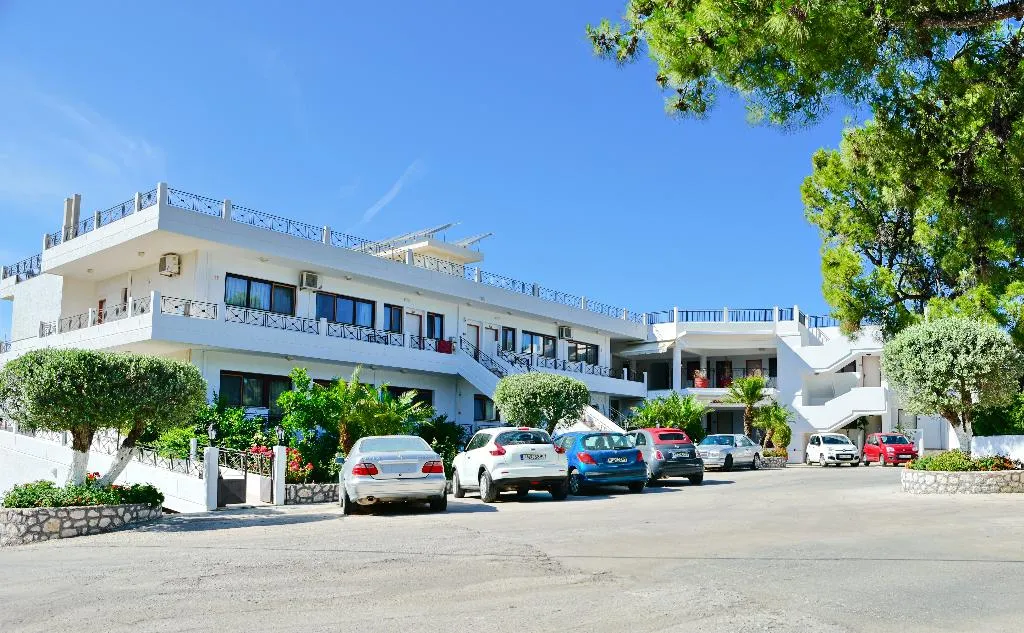 General view, Helena Christina, Rhodes