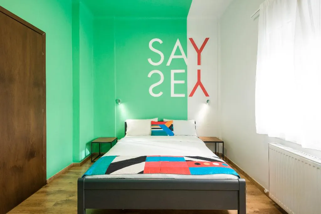 Double or Twin BUSINESS SUPERIOR Room, COLORS Thessaloniki Living, Halkidiki