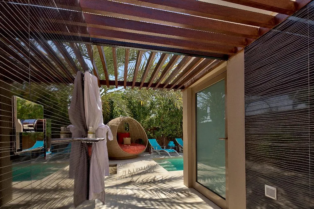 VILLA ONE BEDROOM Room, Melia Desert Palm Member of Melia Collection, Dubai