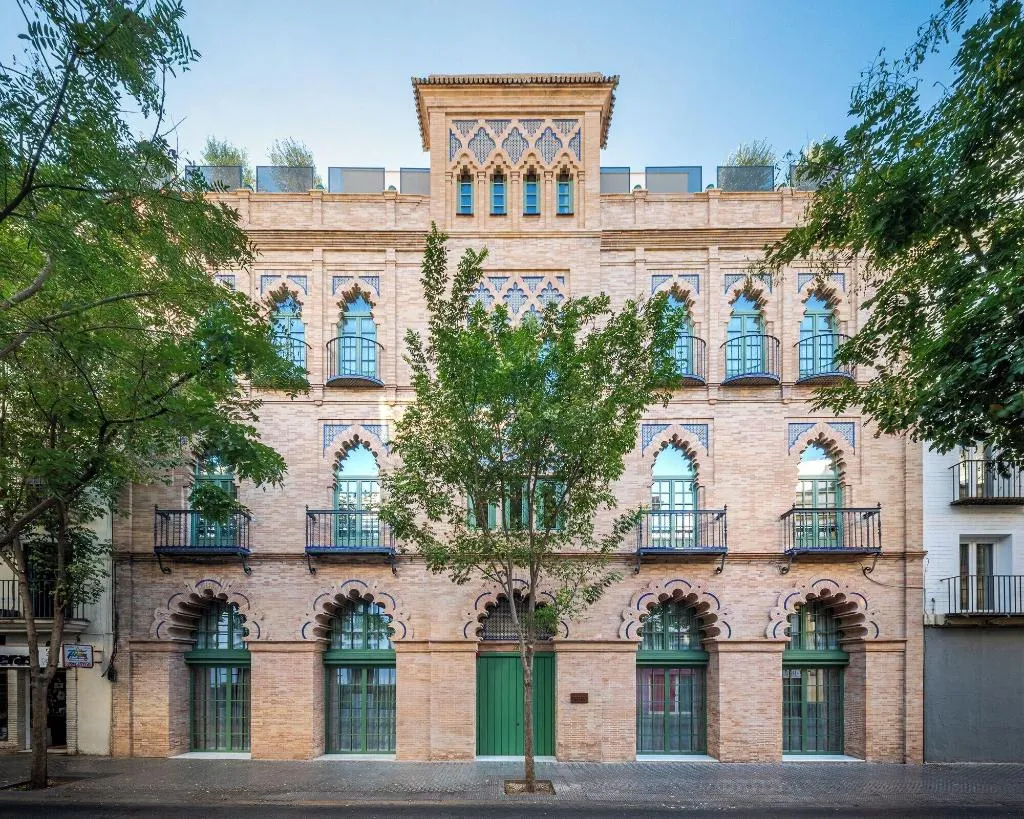 General view, Cristine Bedfor Guest Houses Sevilla, Seville