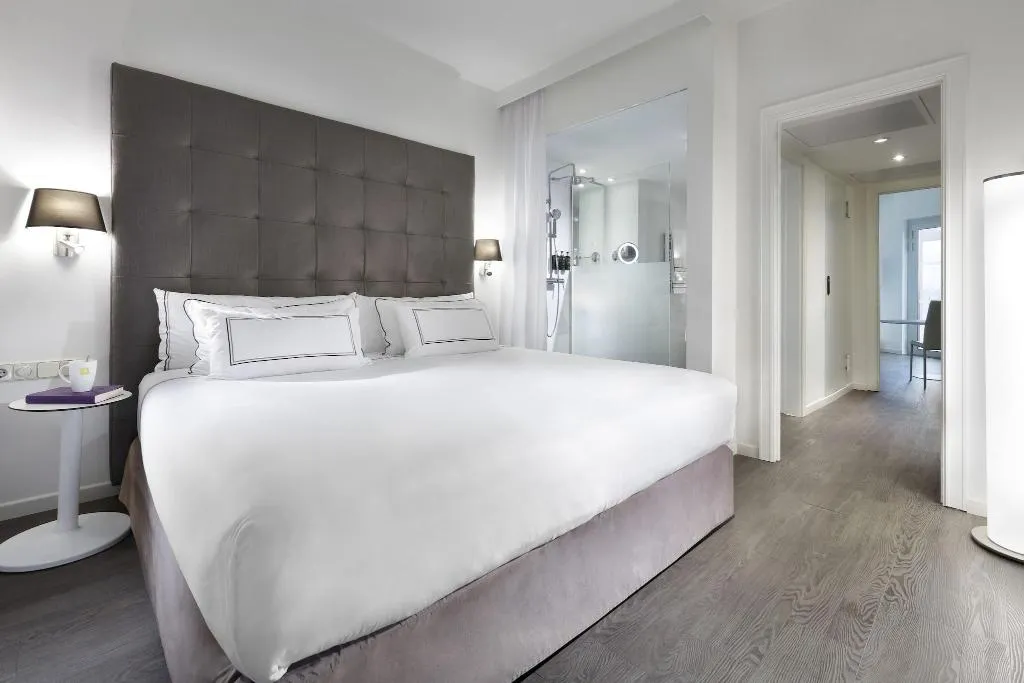Room, Melia Palma Marina, Majorca