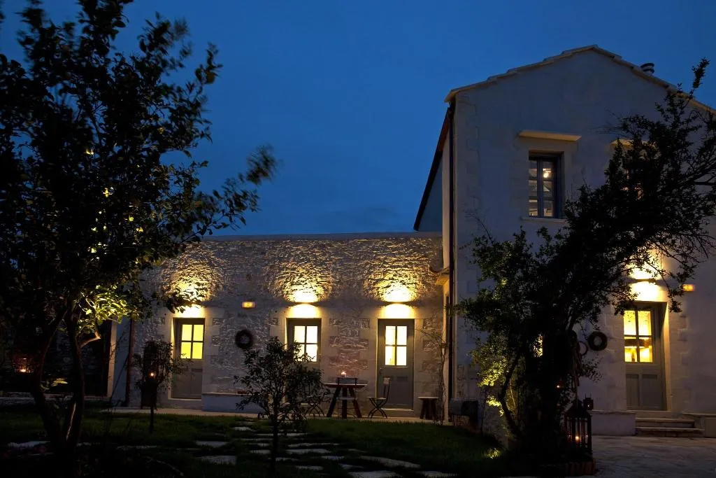General view, Villa Athermigo, Crete