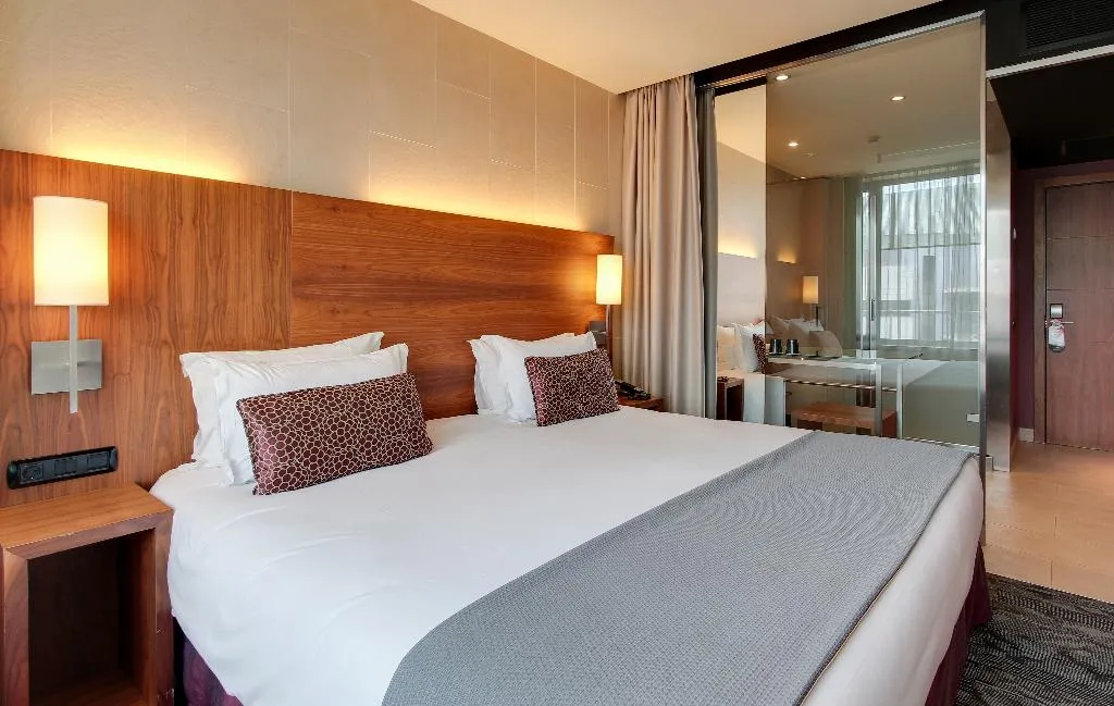 DOUBLE SINGLE USE STANDARD Room, Badalona Tower, Barcelona