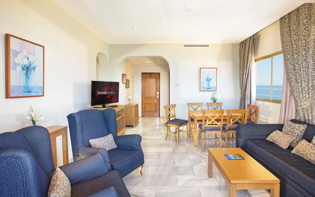 APARTMENT SEA VIEW TWO BEDROOMS Room, Sunset Beach Club, Costa Del Sol