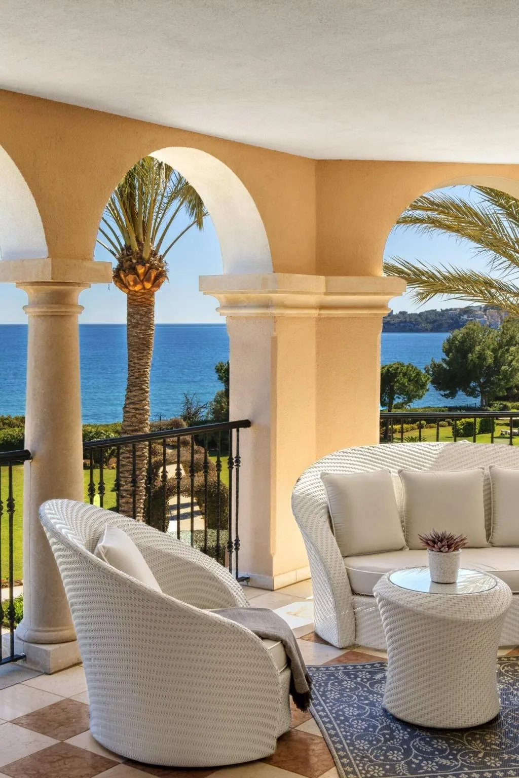 Room, The St. Regis Mardavall Resort, Majorca