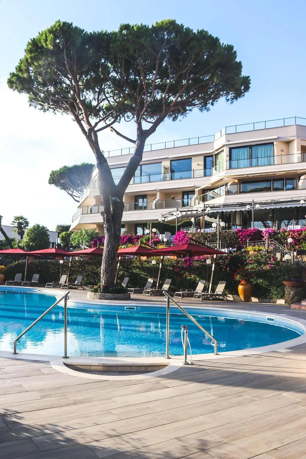 Pool, Cala del Porto Punta Ala, Florence
