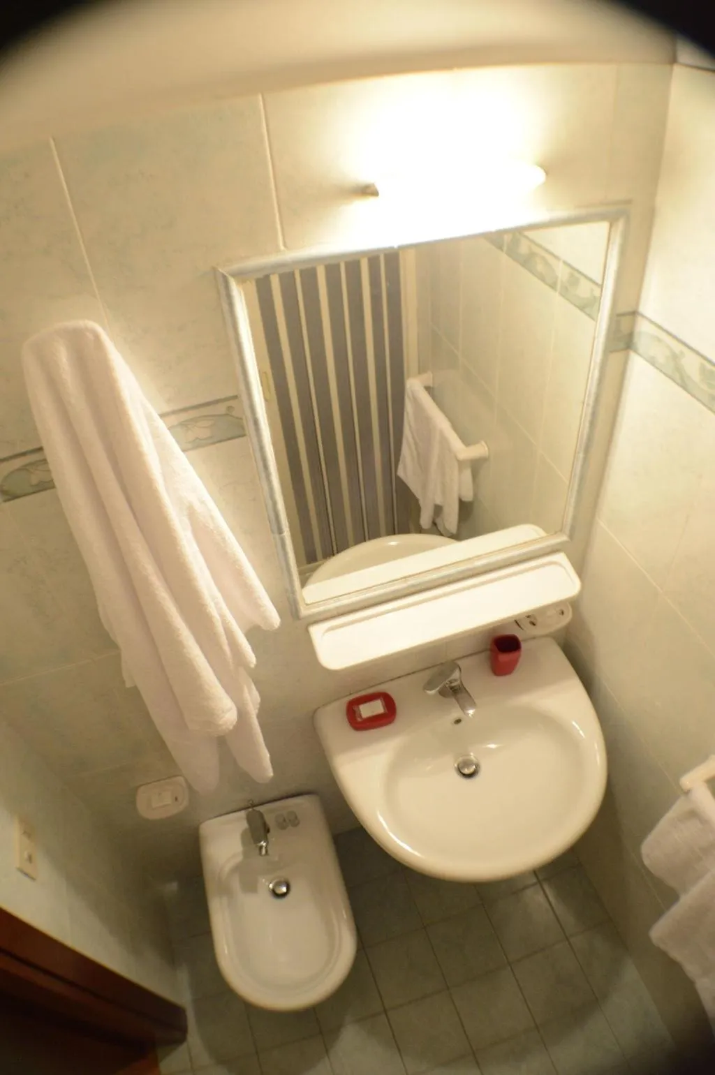 SINGLE STANDARD Room, L'Incanto Guest House, Rome