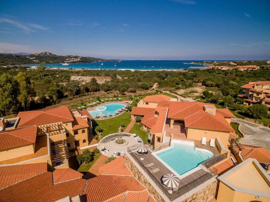 Pool, Hotel Marana, Olbia