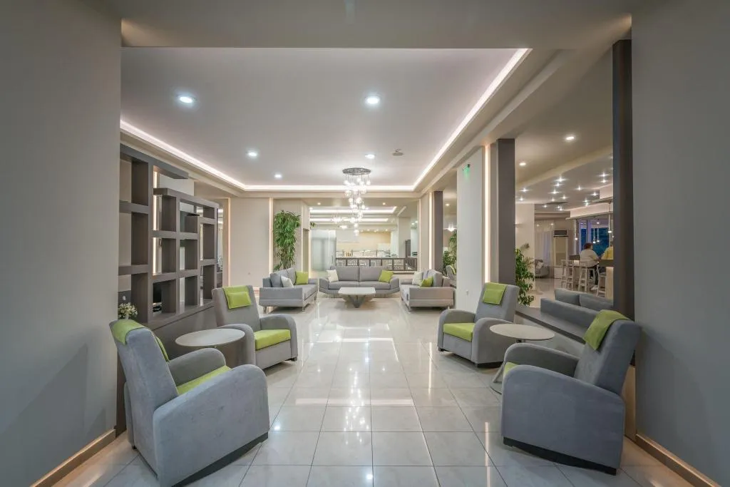 Lobby, Park Hotel & Spa, Zante