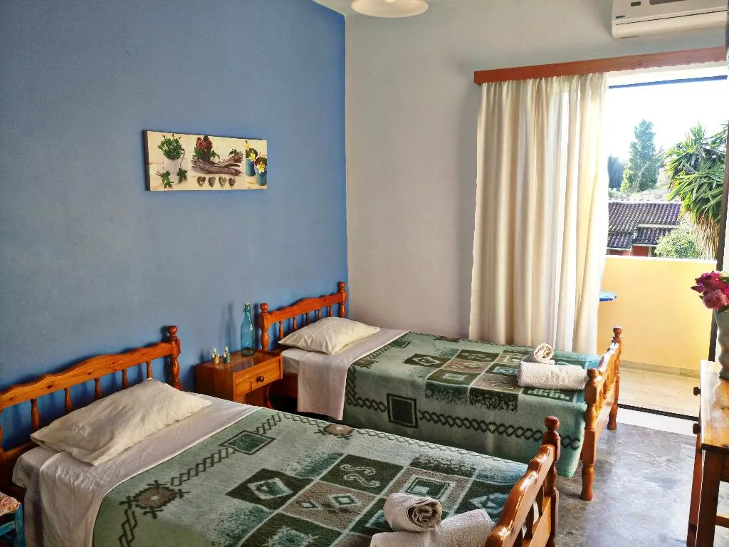 APARTMENT TWO BEDROOMS Room, Corfu Villa Rainbow, Corfu