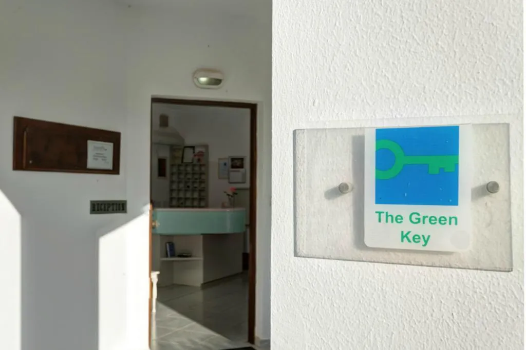 Lobby, Alianthos Suites, Crete