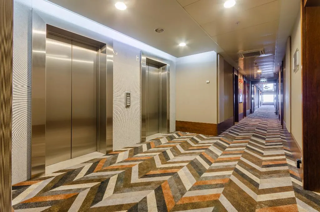 Lobby, Olissippo Oriente, Lisbon