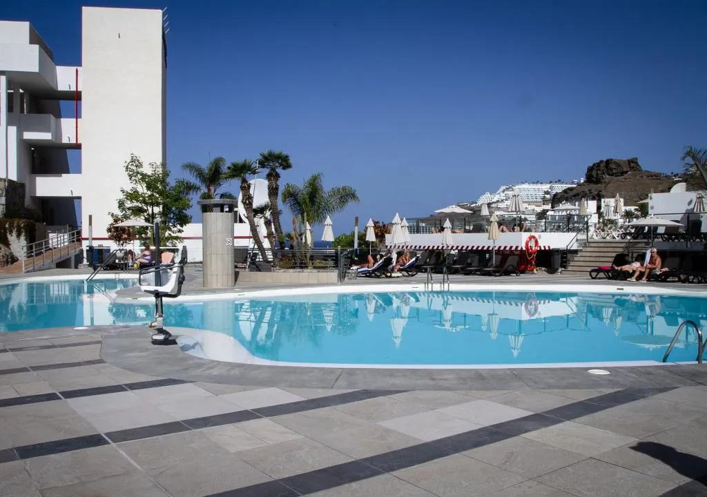 Pool, Holiday Club Puerto Calma, Gran Canaria