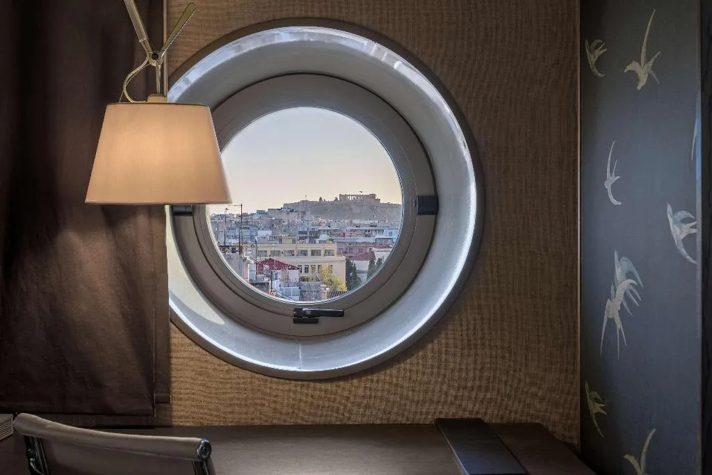 Room, Radisson Blu Park Hotel Athens, Athens