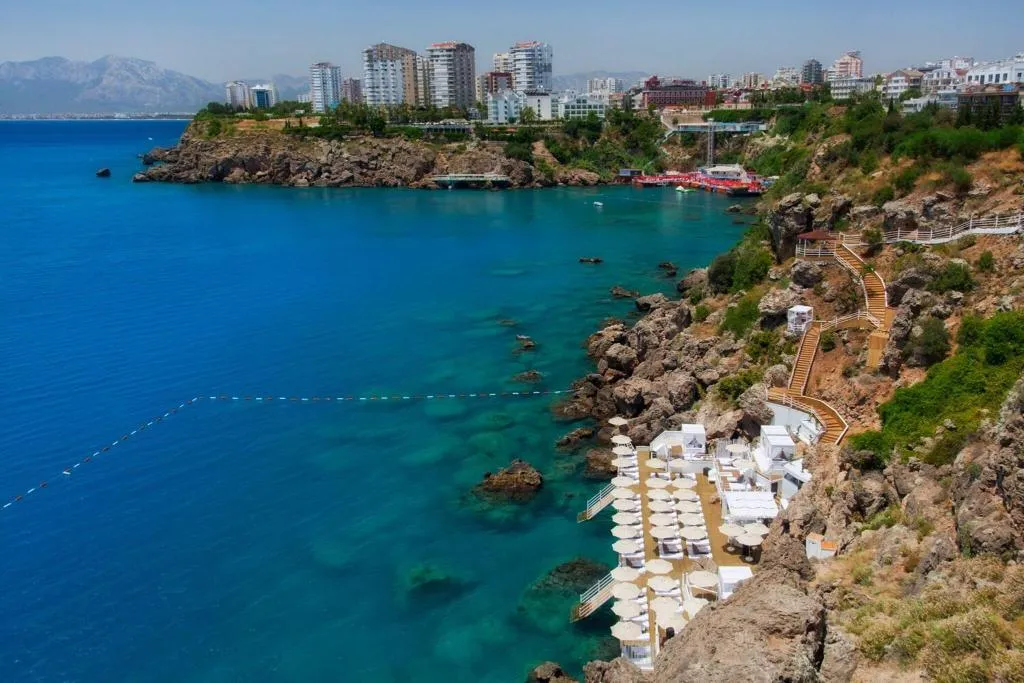 Beach, La Boutique Hotels & Suites +16 AGE ADULT ONLY, Antalya