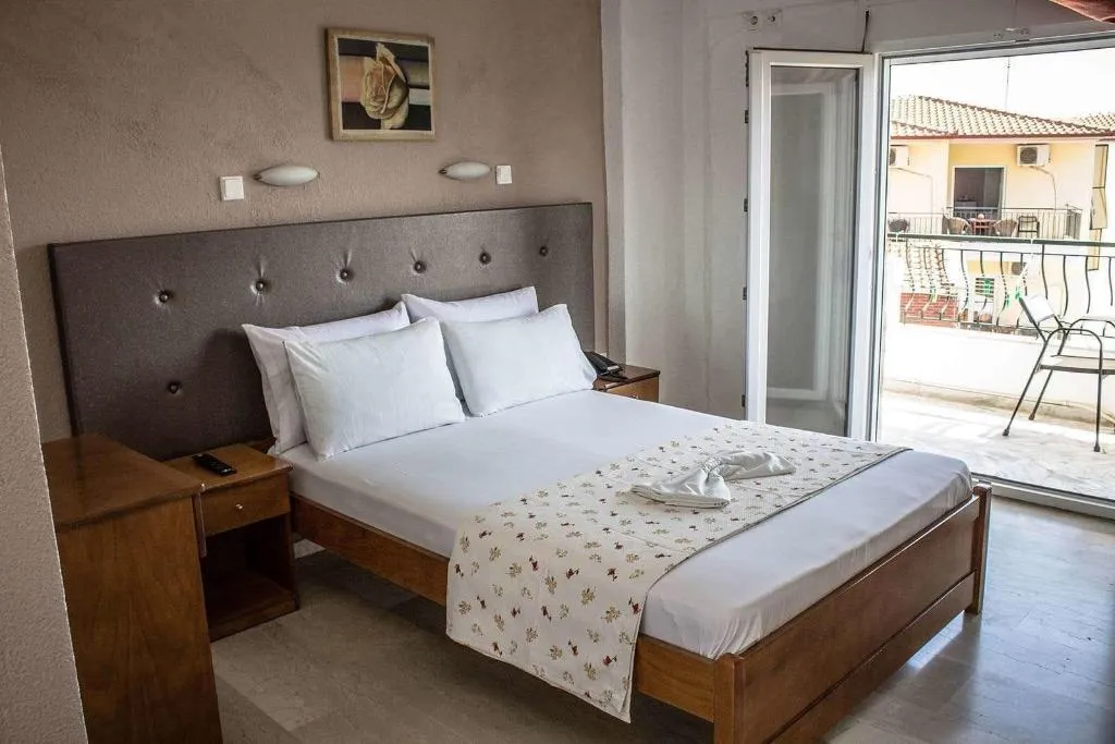 Room, Ilios Hotel, Thessaloniki