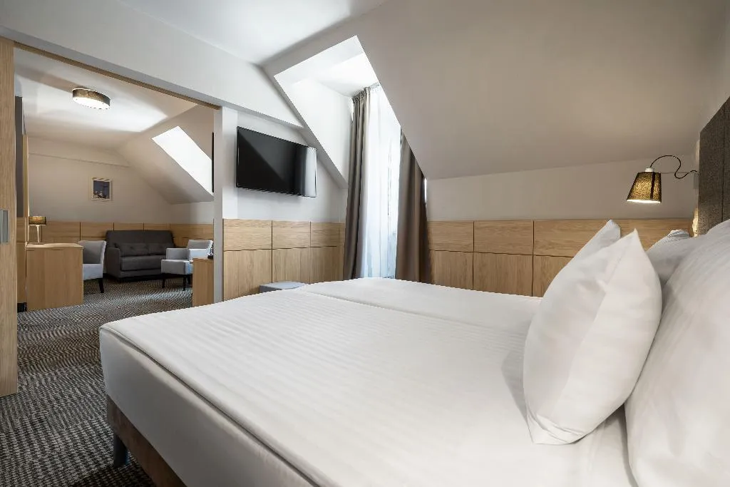 SUITE STANDARD Room, Wellton Centrum Hotel & SPA, Riga