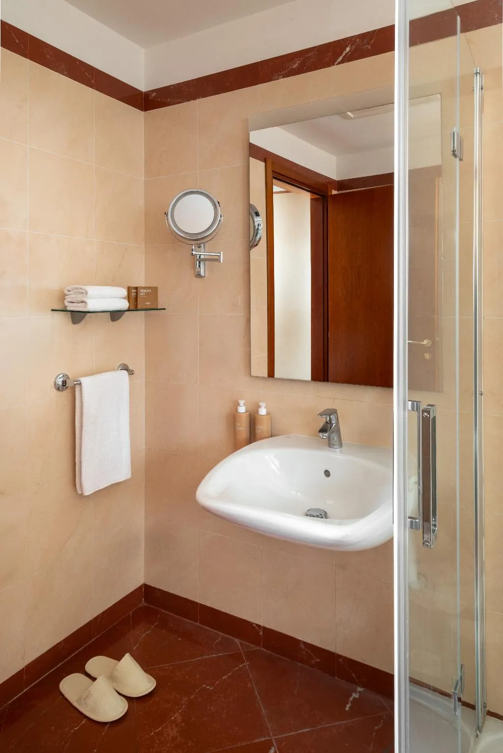 TRIPLE CLASSIC Room, Diocleziano, Rome