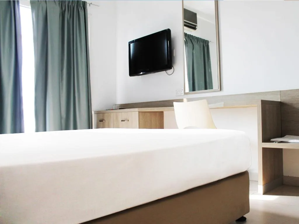 Room, Rebioz Hotel, Cyprus