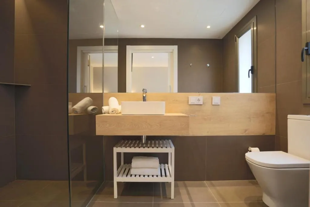 DOUBLE GARDEN VIEW Room, Sitges, Costa Brava