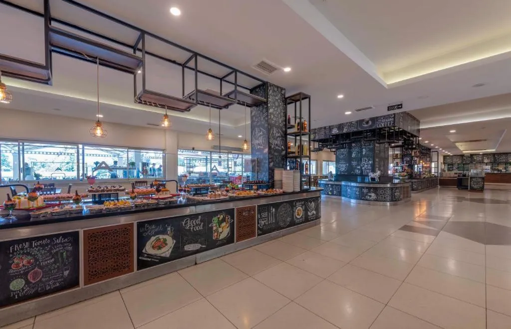 Restaurant, Armas Green Fugla Beach, Antalya