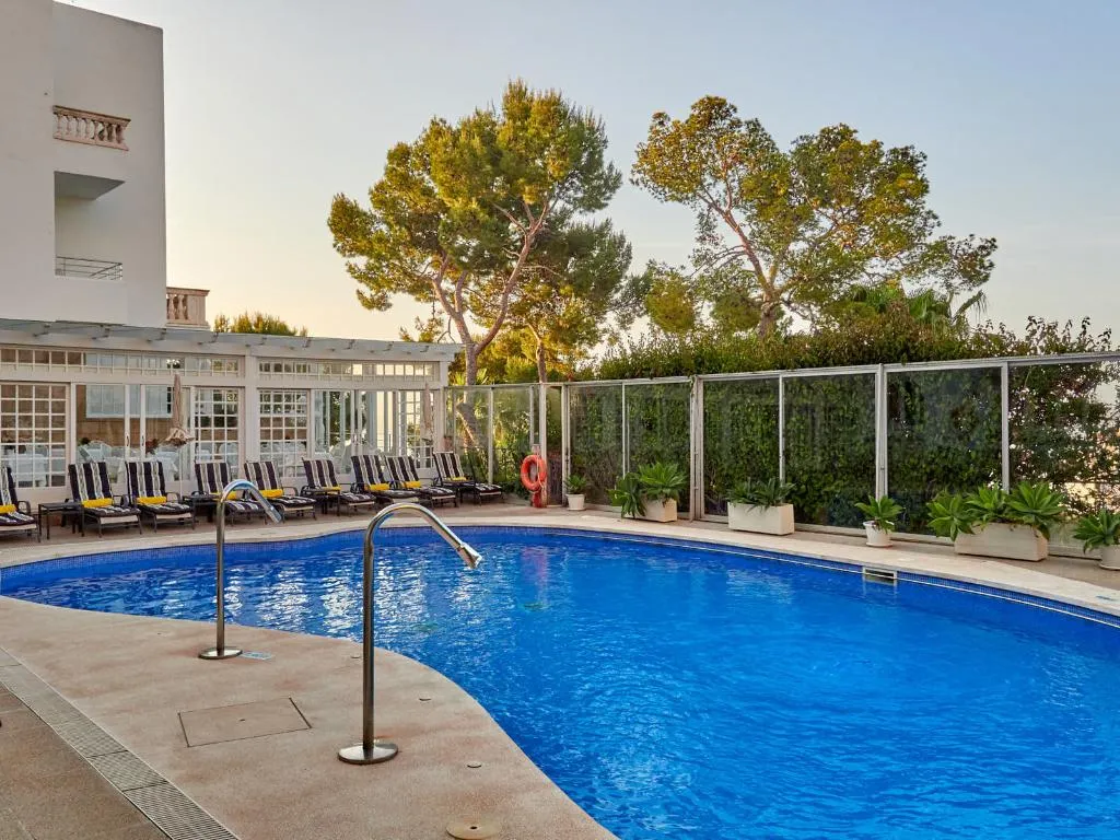 Pool, Hotel Bon Sol Resort & Spa, Majorca
