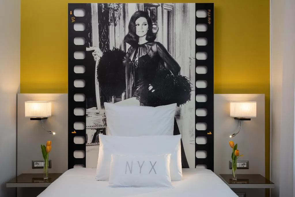 SINGLE STANDARD Room, NYX Hotel Milan by Leonardo Hotels, Milan