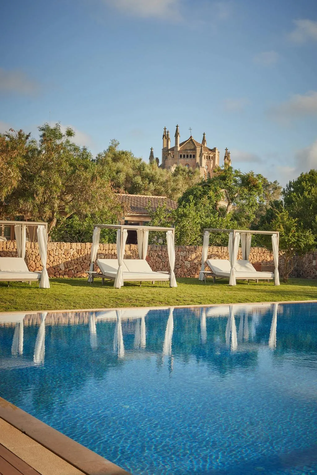 Pool, Zoetry Mallorca Wellness and Spa, Majorca