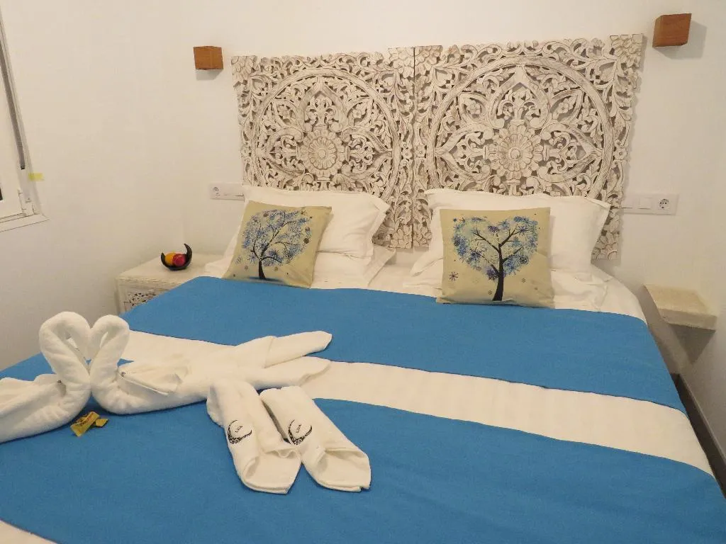 DOUBLE STANDARD Room, Hotel Lua Isla Del Hierro, Tenerife
