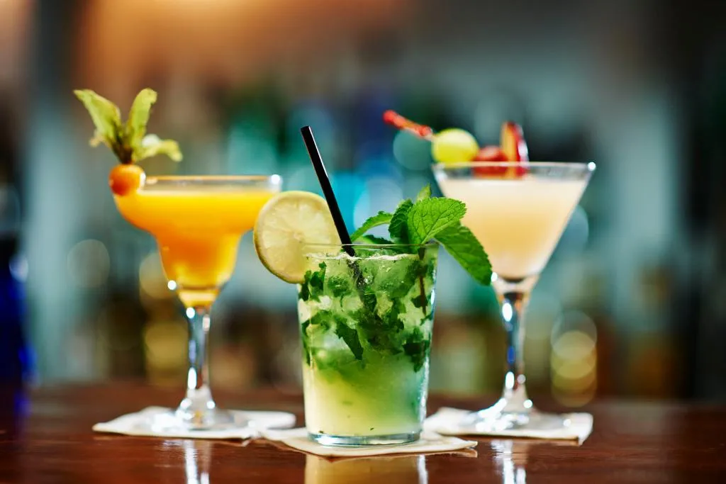 Bar, Marbella Club Hotel, Costa Del Sol
