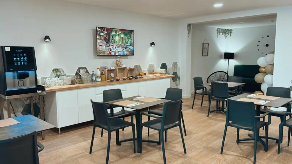 Restaurant, Hotel Son Vilar, Menorca