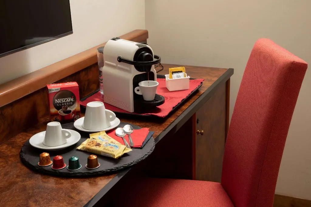 Room, Best Western Park Hotel, Rome