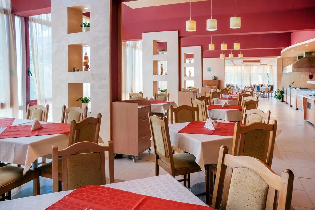 Restaurant, Longosa, Bourgas
