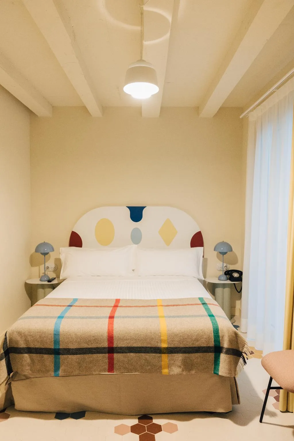 DOUBLE SINGLE USE STANDARD Room, Casa Clarita, Valencia
