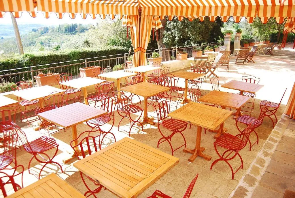 Restaurant, Villa Il Poggiale Dimora Storica, Florence