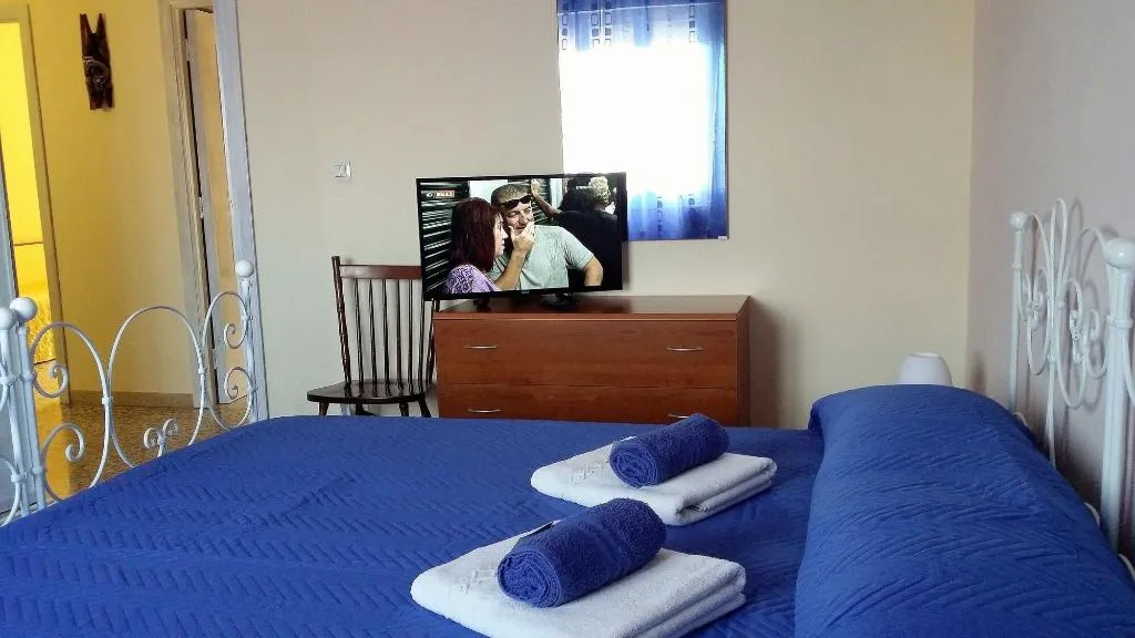 Room, B&B Jamba, Alghero