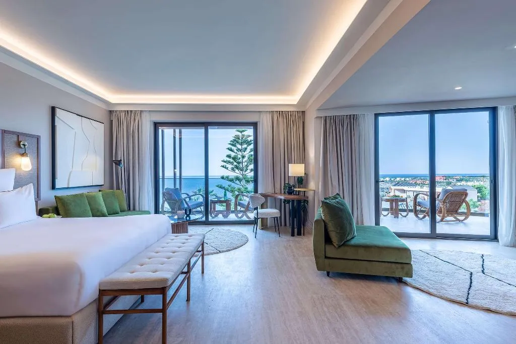 Room, Aulus Chania Resort, Curio Collection by Hilton, Thessaloniki