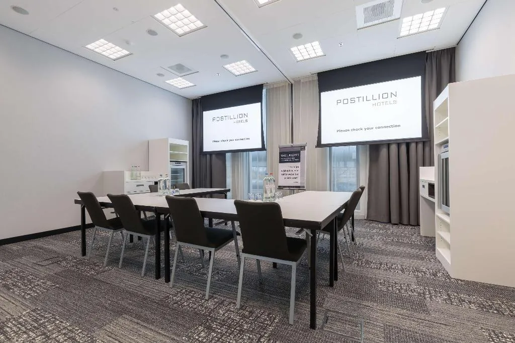 Conferences, Postillion Hotel Amsterdam, Amsterdam