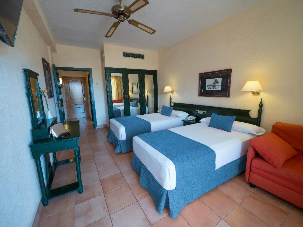 Room, BLUESEA Costa Jardin & Spa, Tenerife