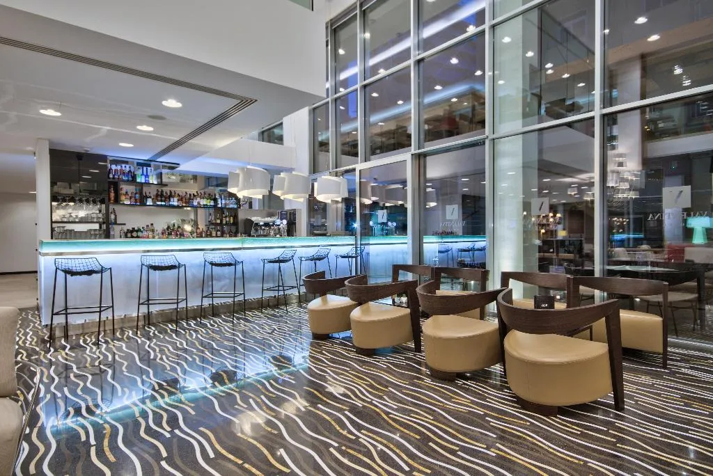 Bar, Valentina Hotel, Malta