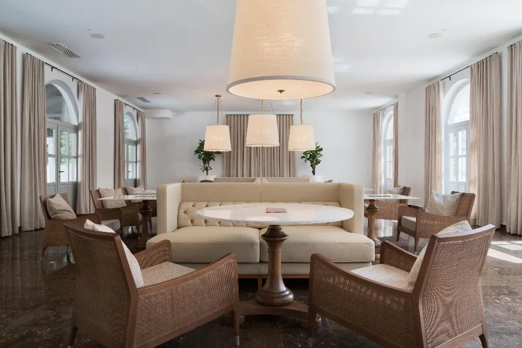Lobby, Heritage Hotel Kastelet, Split