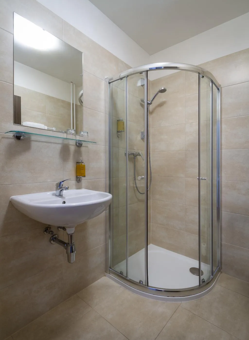 SINGLE STANDARD Room, Harmony, Prague