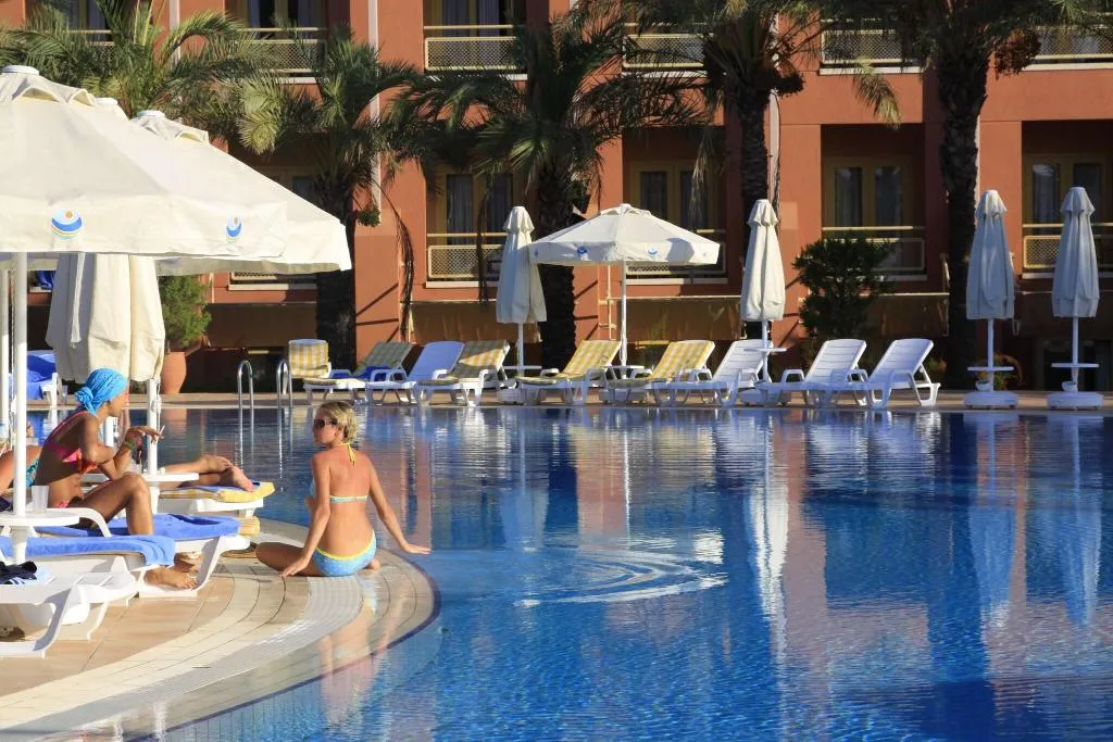 Pool, AQI Pegasos Club, Antalya