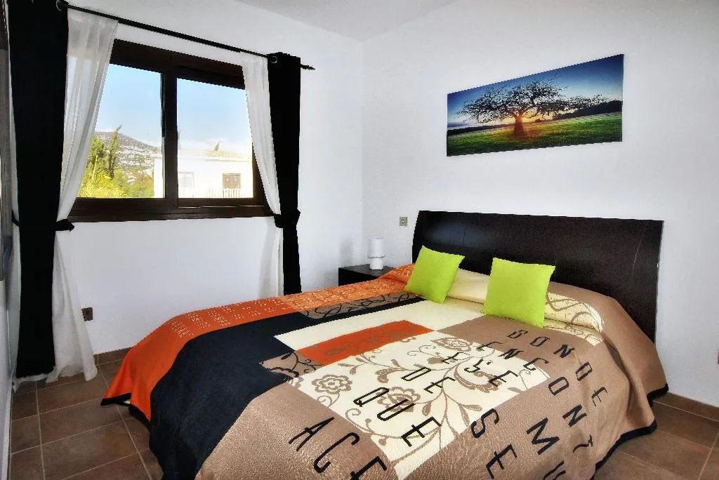 Room, Villa Agios Ilias, Cyprus