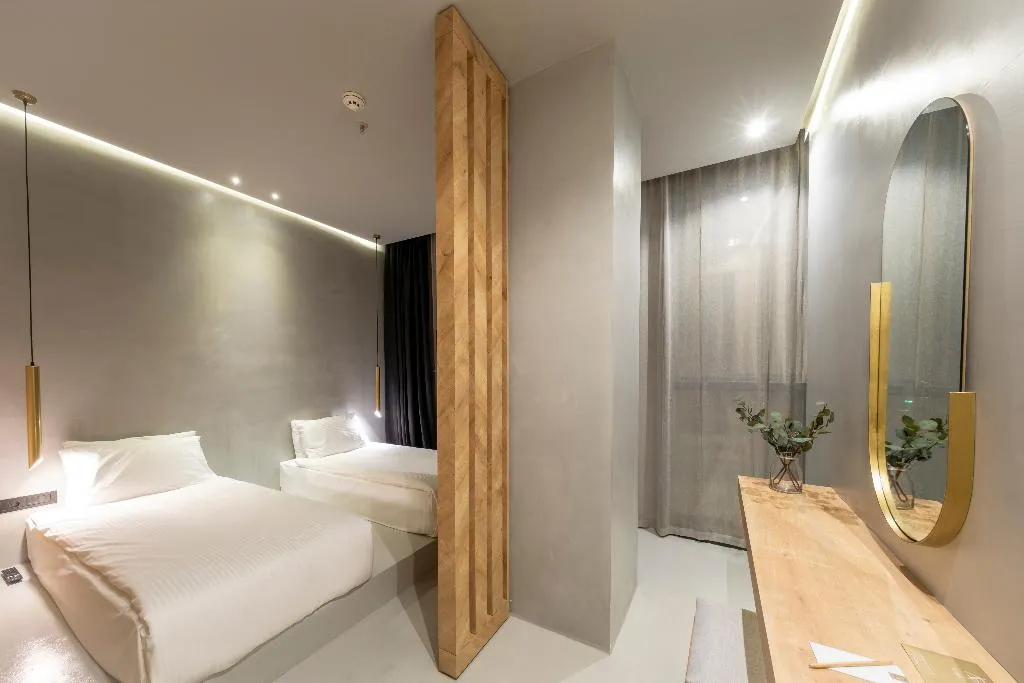 TRIPLE STANDARD Room, AG Hotels Antalya, Antalya