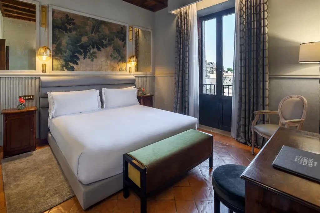 DOUBLE EXECUTIVE Room, Donna Camilla Savelli - VRetreats, Rome
