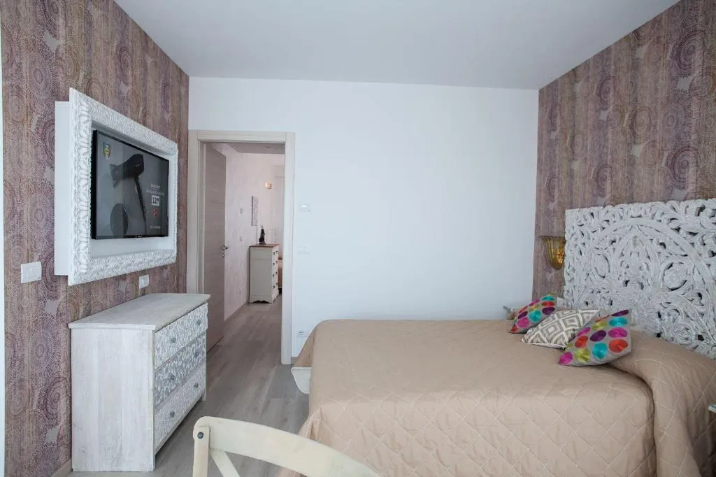 Room, Hotel Albatros, Venice