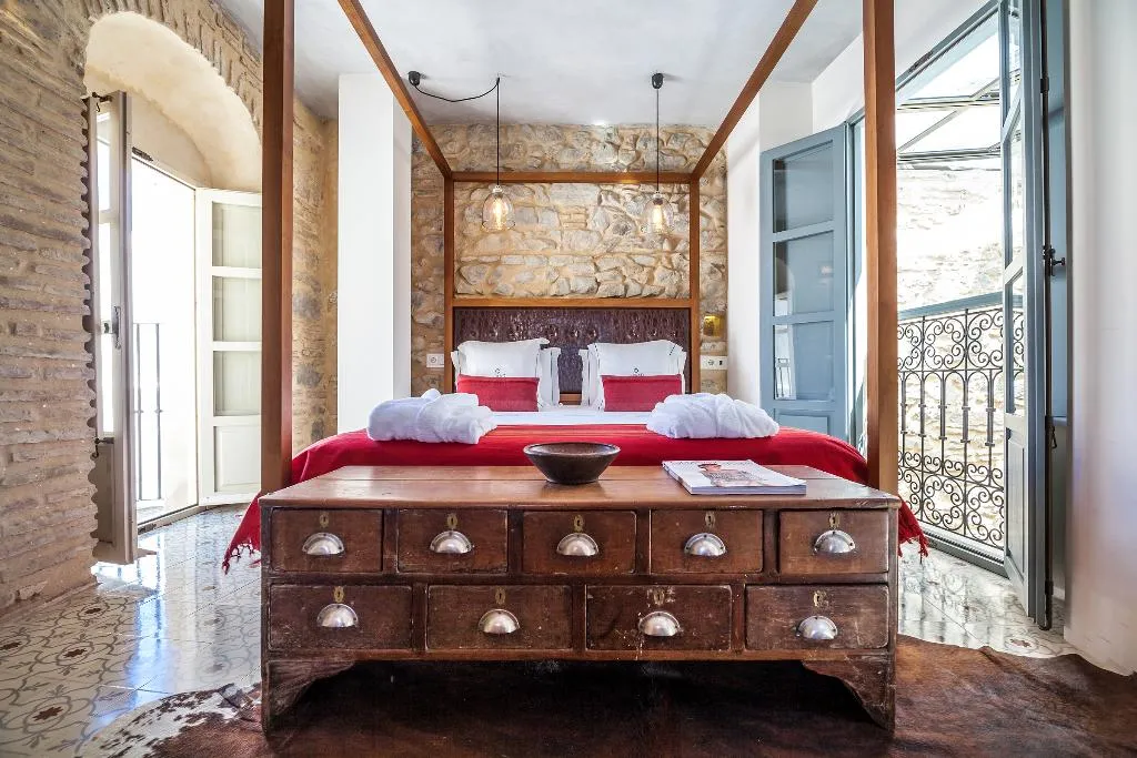 Double or Twin SUPERIOR Room, The Riad, Costa De La Luz